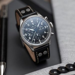 Laco Kiel 2 mit Lederband
