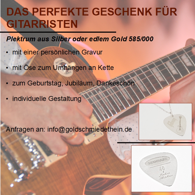 Plektrum-Bühne