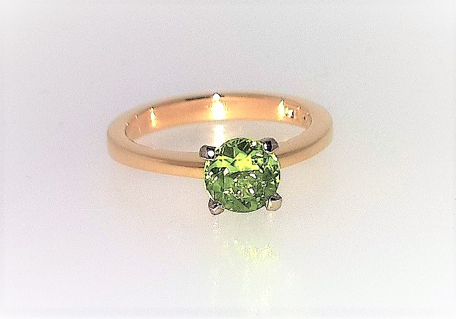 Peridotring
