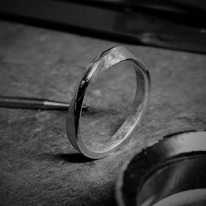 Möbiusring Gold 585/